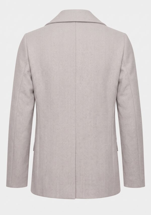 Peacoat panno resca
