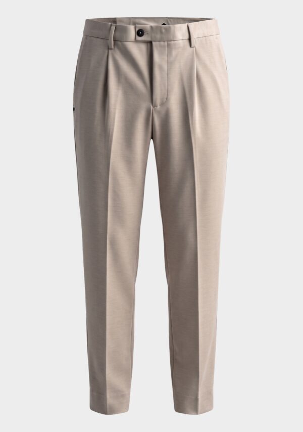 Pantalone wide leg punto milano
