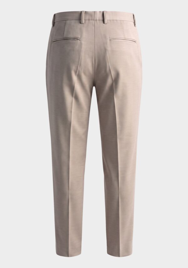 Pantalone wide leg punto milano