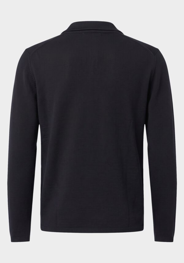 Blazer punto stoffa