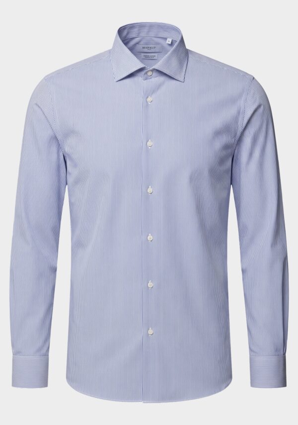 Camicia collo francese bastoncino