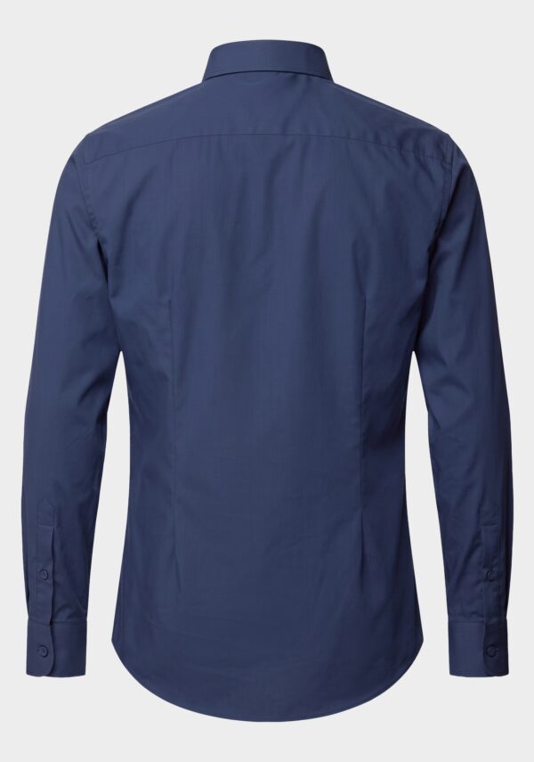 Camicia collo francese no iron