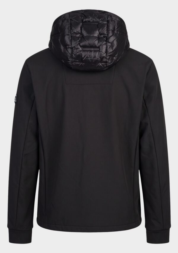 Giubbotto Nylon Trapuntato Softshell