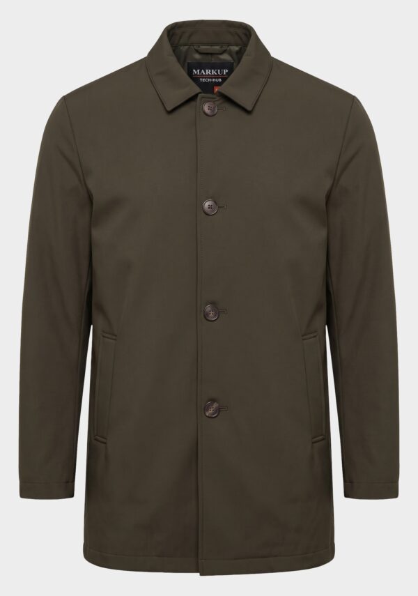 Trench softshell in pile