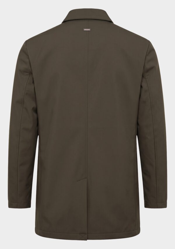 Trench softshell in pile