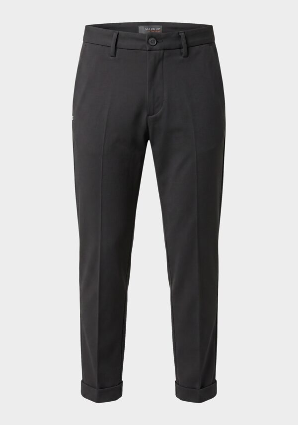Pantalone cropped punto milano