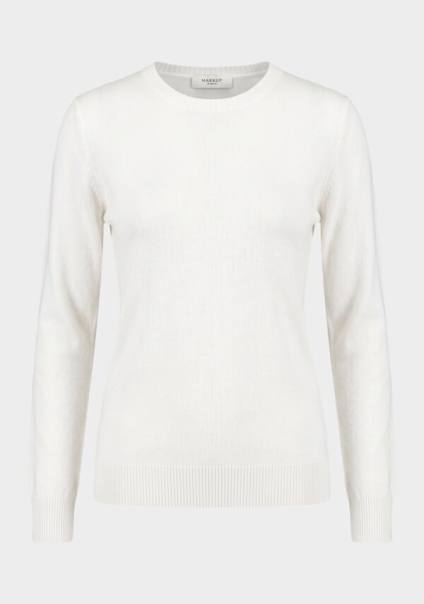Girocollo manica lunga Cashmere