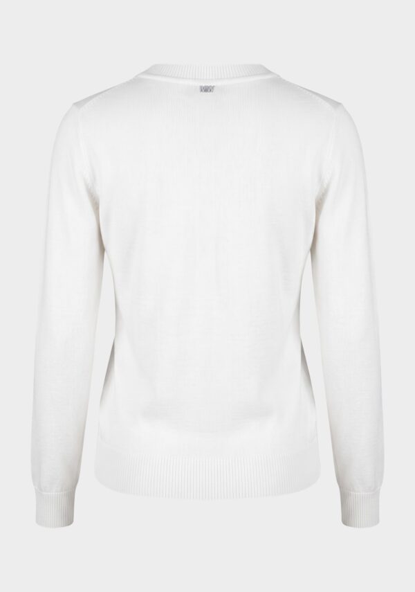 Girocollo manica lunga Cashmere