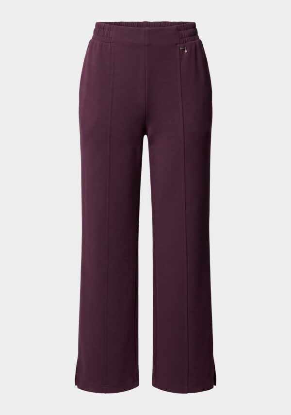 Pantalone interlock