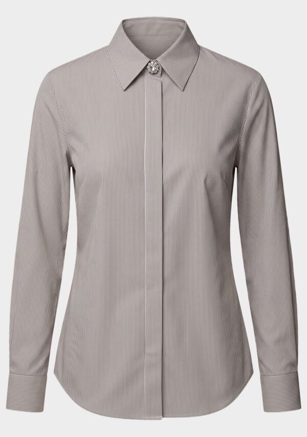 Camicia rigata