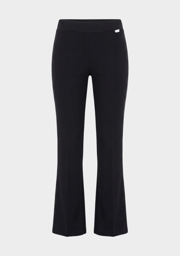 Pantalone flare punto Milano