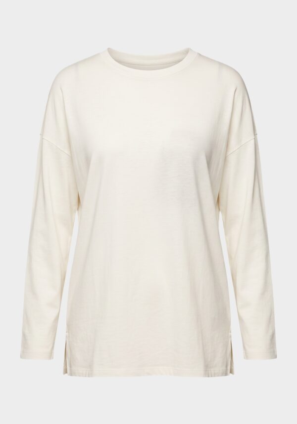 T-shirt in viscosa
