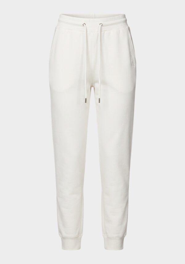 Pantalone in tessuto felpa