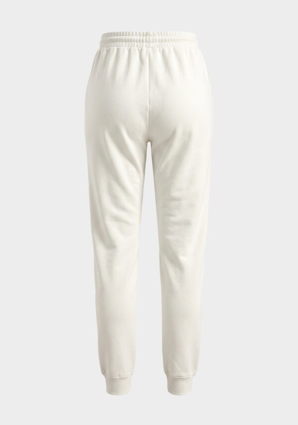 Pantalone in tessuto felpa
