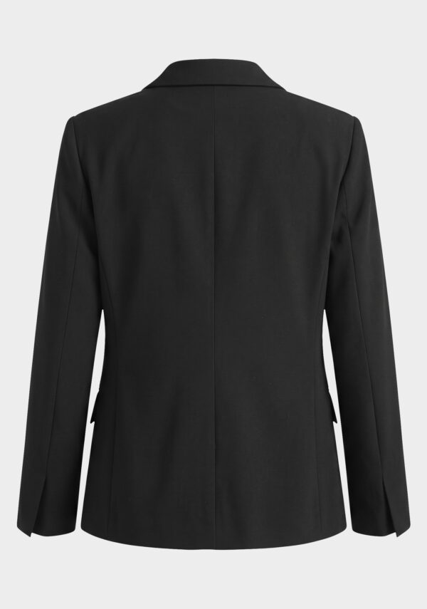 Blazer in tessuto punto milano
