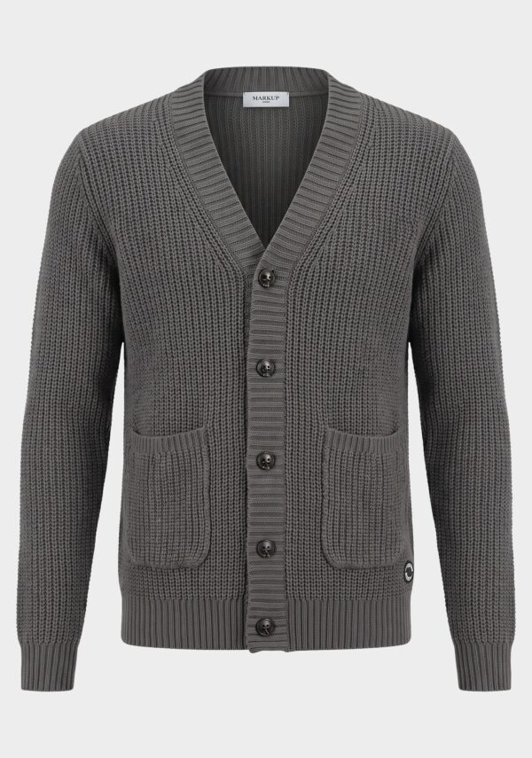 Cardigan Maglia Inglese