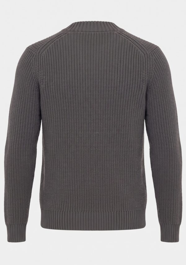 Cardigan Maglia Inglese