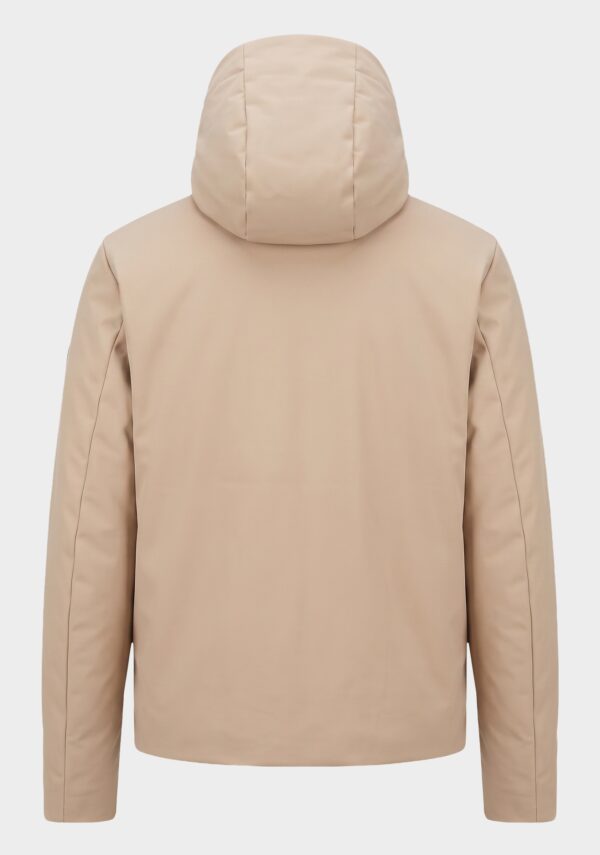 Parka corto softshell