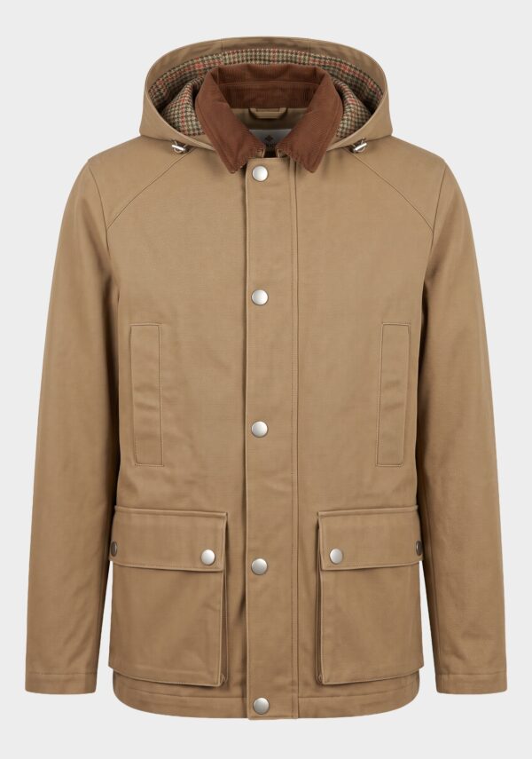 FIELD JACKET COTONE