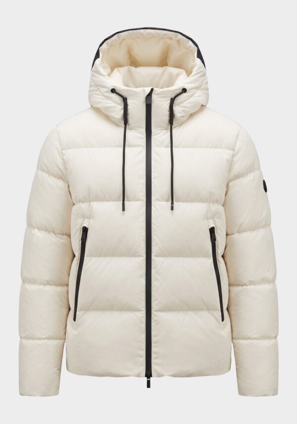 Giubbino puffer