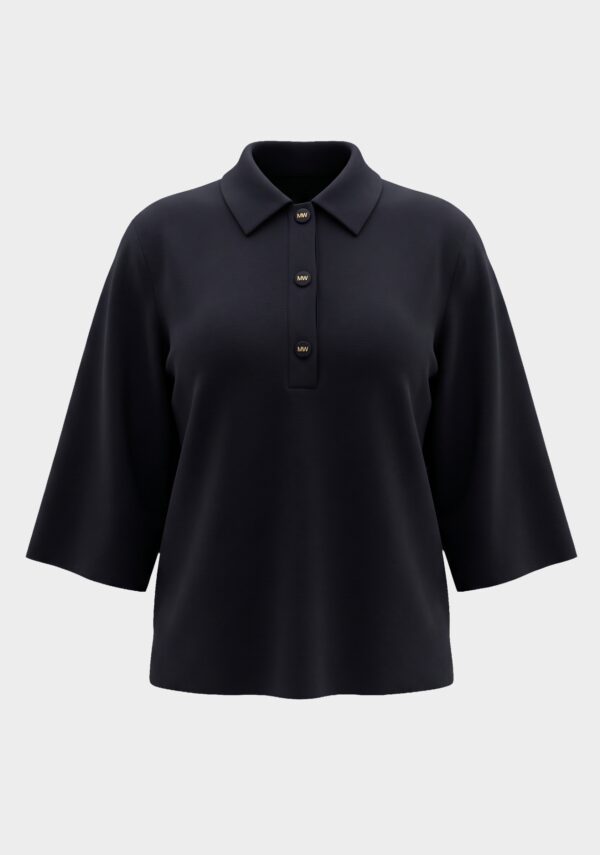 Blusa in punto Milano