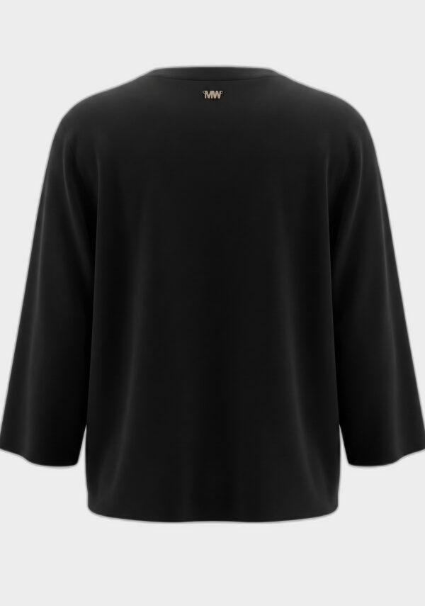 Blusa in punto Milano