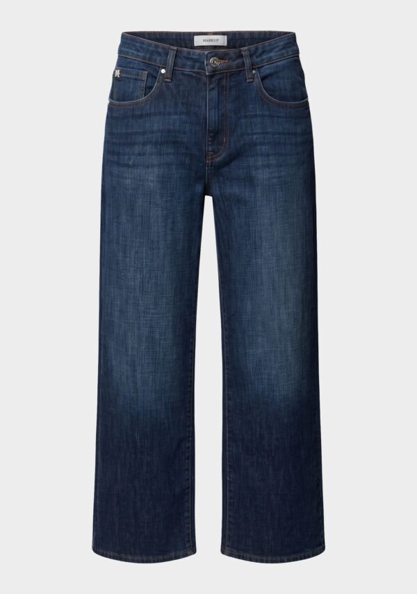 Jeans wide leg