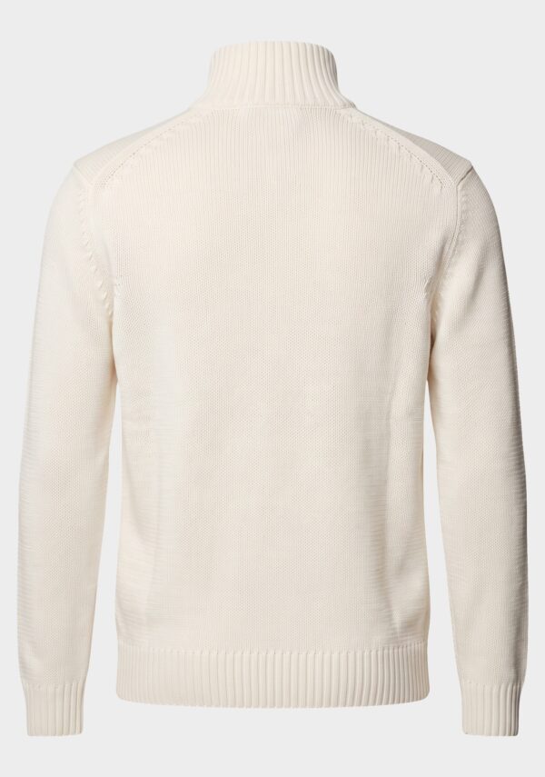 Cardigan Full Zip Trecce