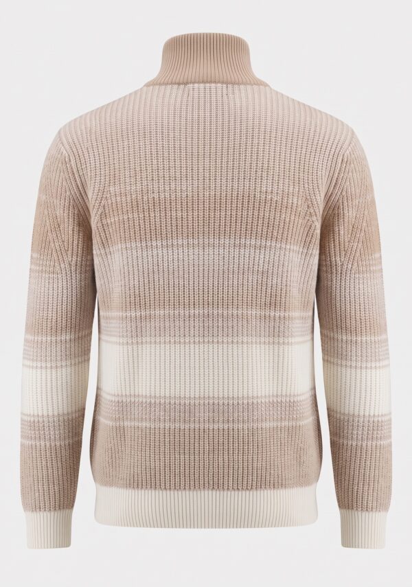 Polo Zip Maglia Inglese Vanisé