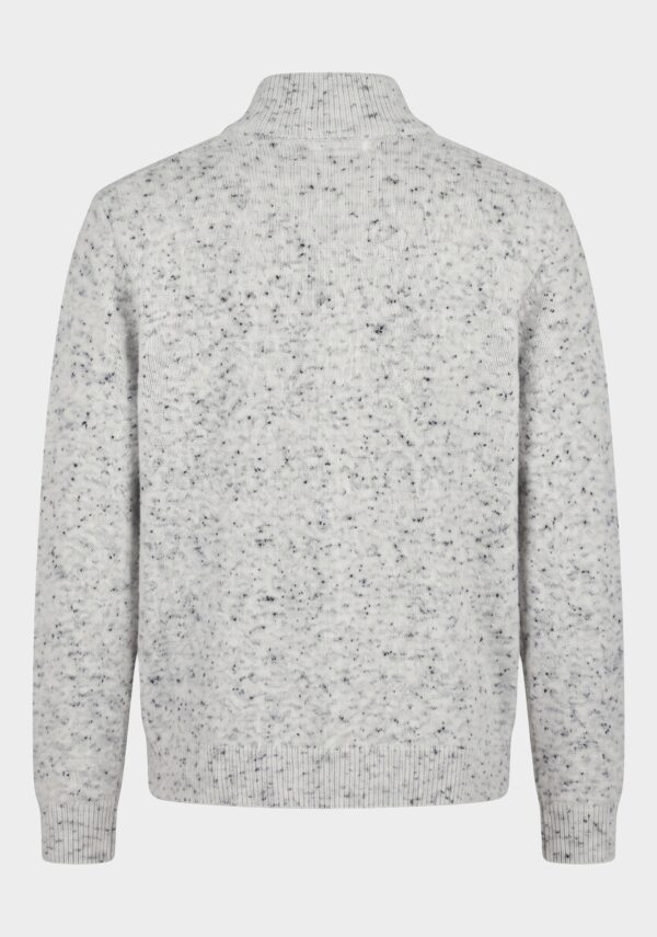 Cardigan Lupetto Maglia Inglese