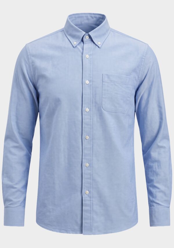 Camicia Botton Down Oxford