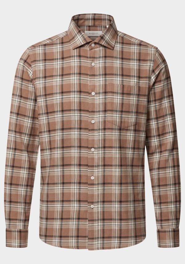 Camicia Rodeo in flanella a quadri