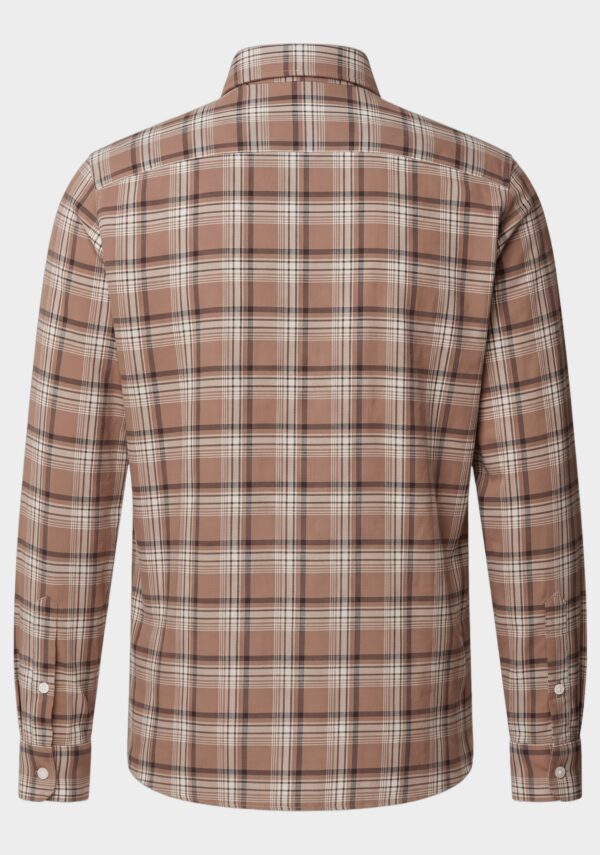 Camicia Rodeo in flanella a quadri