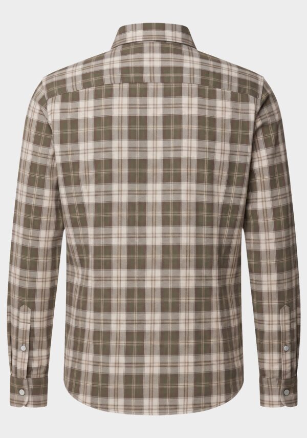 Camicia Rodeo in flanella