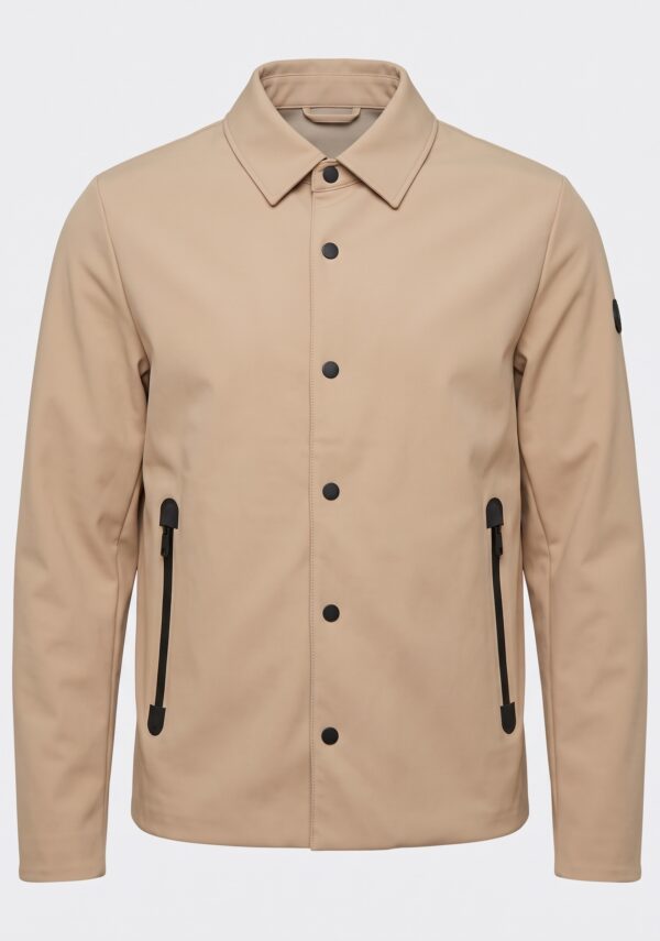 Overshirt softshell