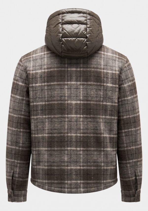 Overshirt Tartan