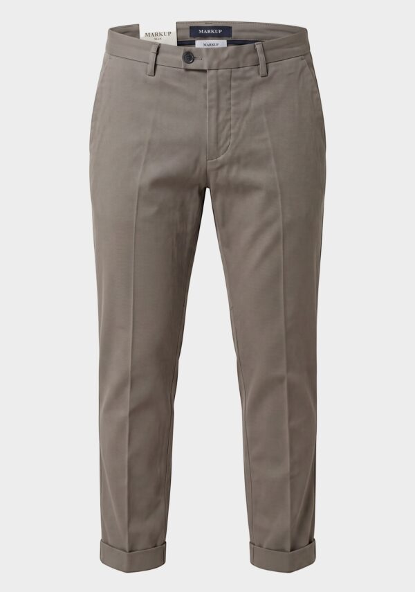 Pantalone cooper dobby