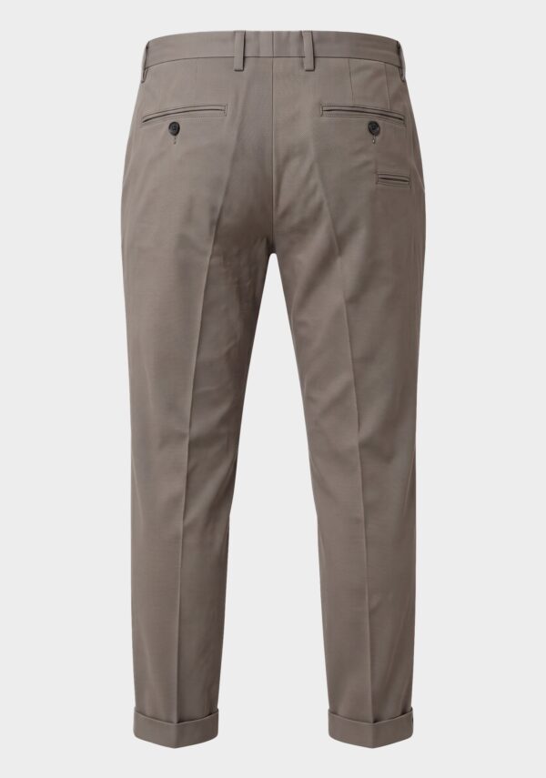 Pantalone cooper dobby