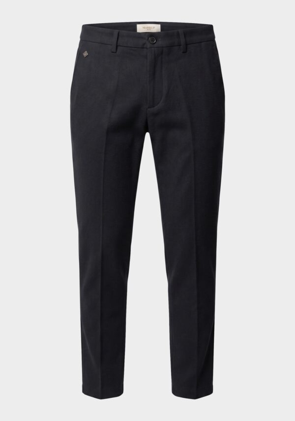 Pantalone Regular in flanella