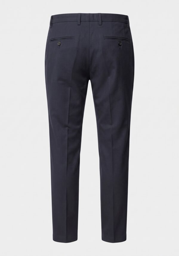 Pantalone Regular in flanella