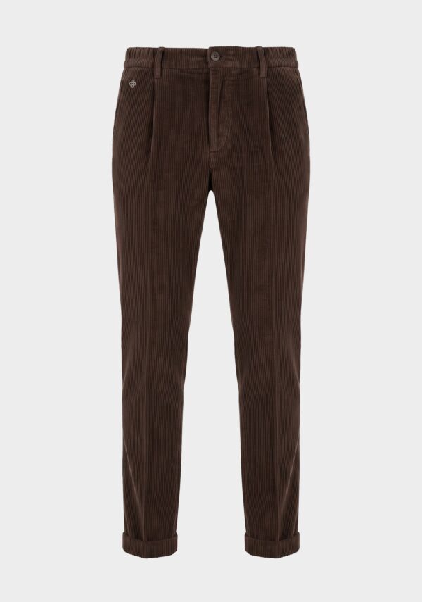 Pantalaccio velluto