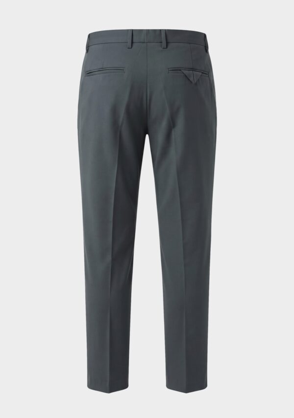 Pantalone Loose in flanella