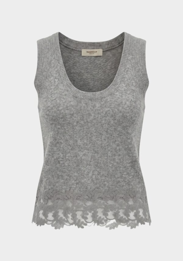 Top in filato