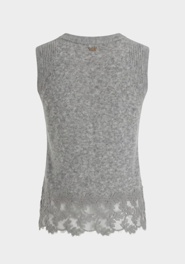 Top in filato