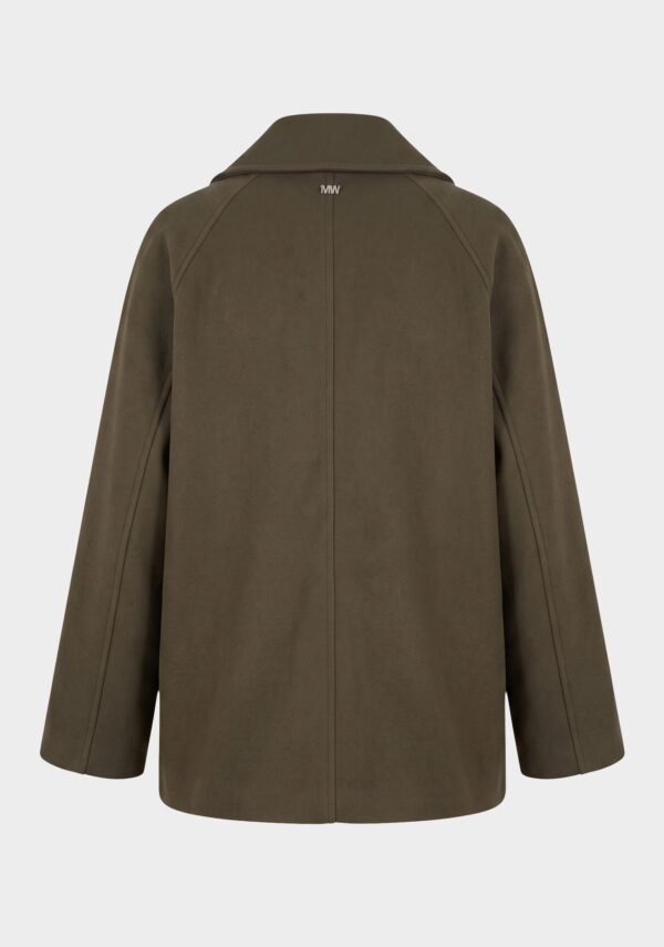 Cappotto in panno
